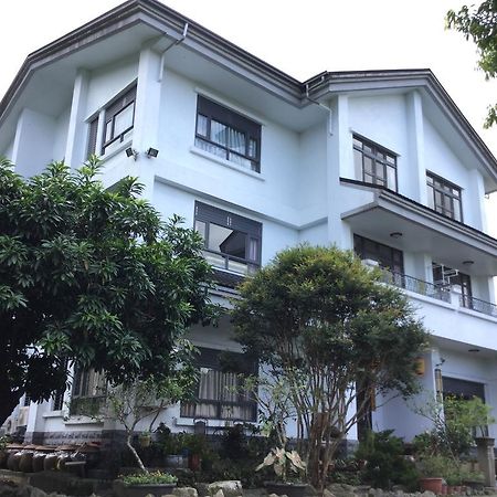 闕麒景觀民宿chill Villa B&B ผูหลี่ ภายนอก รูปภาพ
