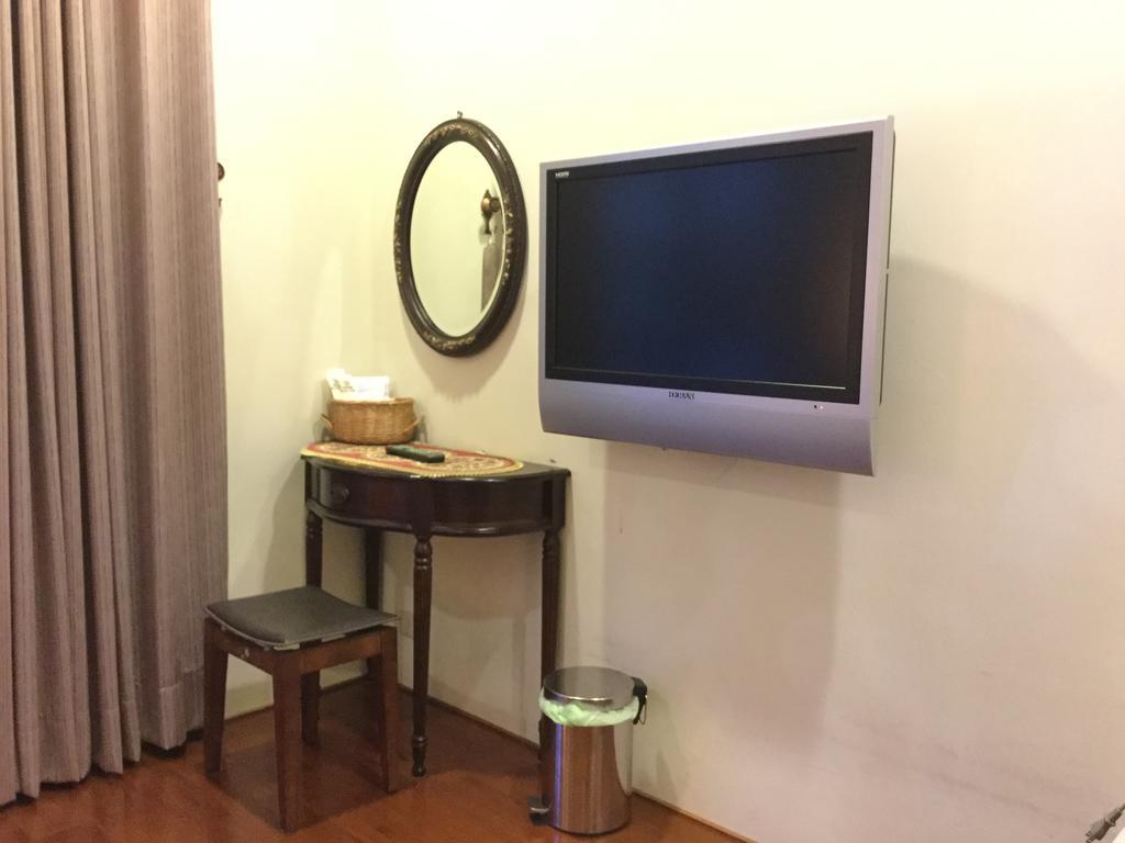 闕麒景觀民宿chill Villa B&B ผูหลี่ ภายนอก รูปภาพ