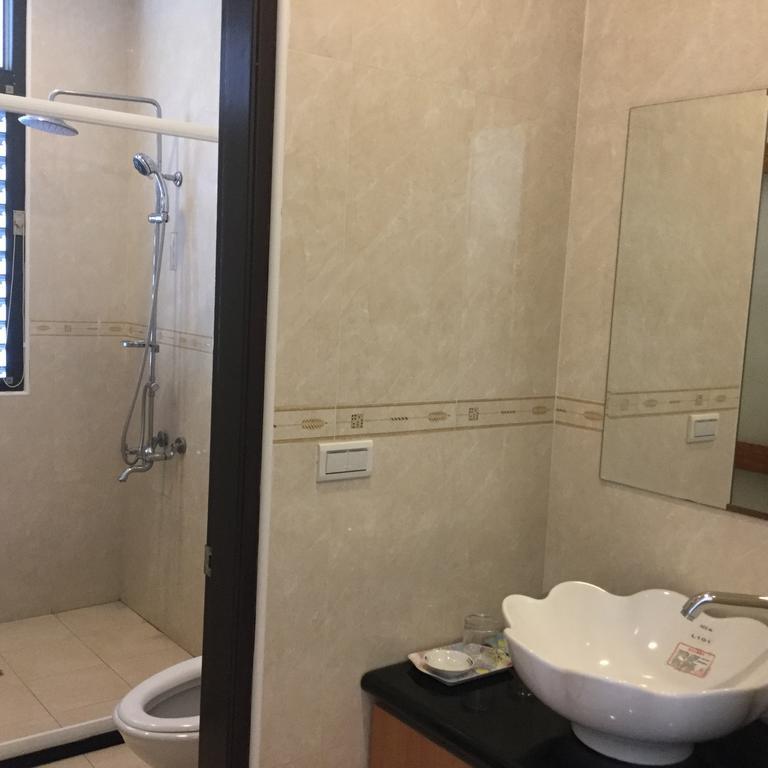 闕麒景觀民宿chill Villa B&B ผูหลี่ ภายนอก รูปภาพ