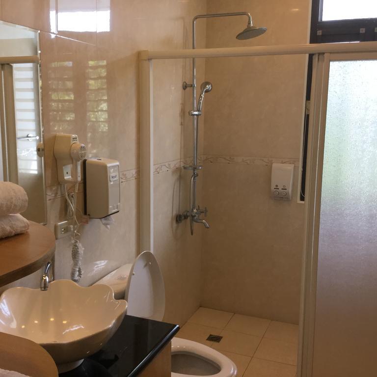 闕麒景觀民宿chill Villa B&B ผูหลี่ ภายนอก รูปภาพ