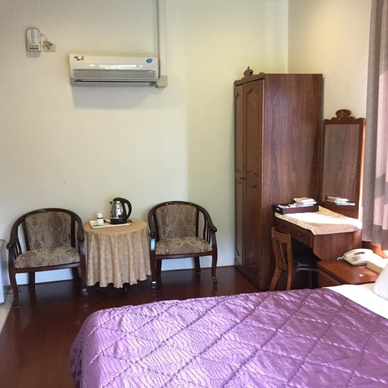 闕麒景觀民宿chill Villa B&B ผูหลี่ ภายนอก รูปภาพ