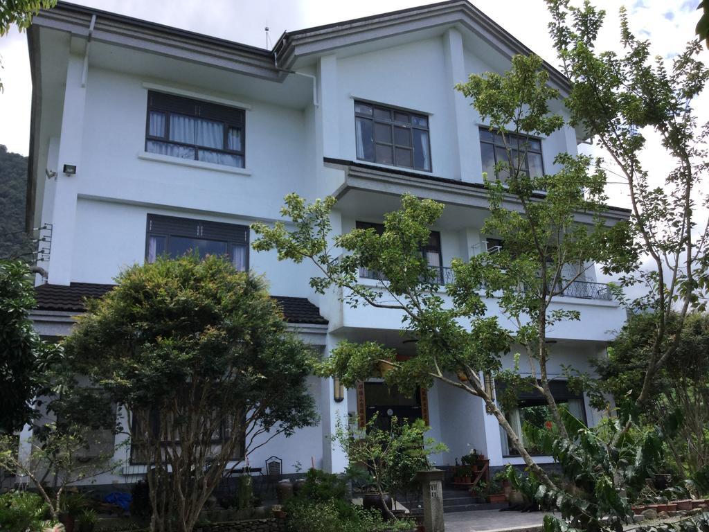 闕麒景觀民宿chill Villa B&B ผูหลี่ ภายนอก รูปภาพ