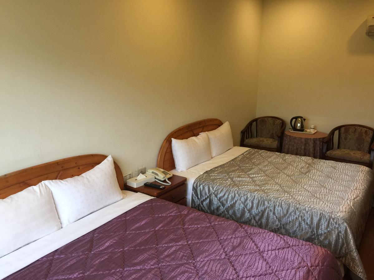 闕麒景觀民宿chill Villa B&B ผูหลี่ ภายนอก รูปภาพ